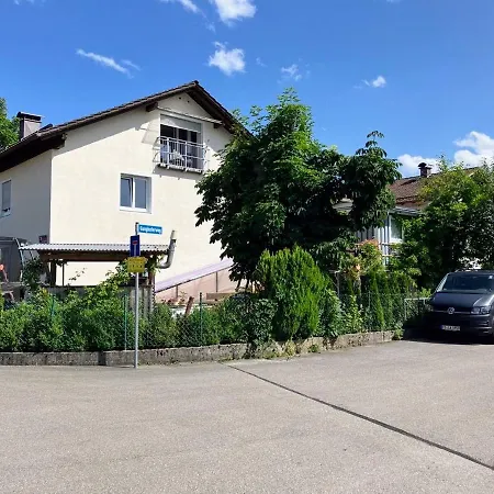 Ruhige Wohnung Nahe Traunreut Esterno foto