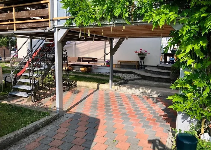 Ruhige Wohnung Nahe Traunreut