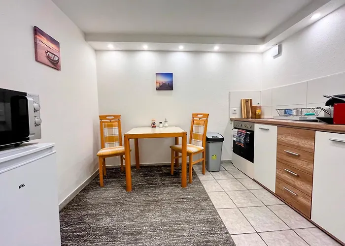 Ruhige Wohnung Nahe Traunreut