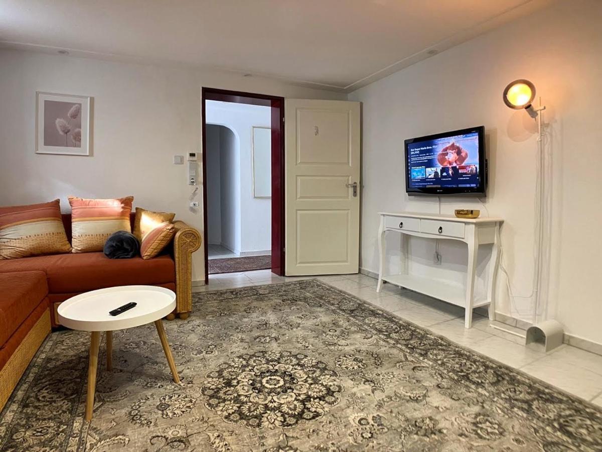 Apartment Ruhige Nahe *
