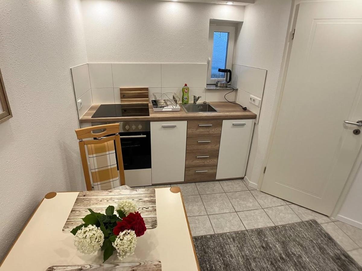 Apartment Ruhige Nahe