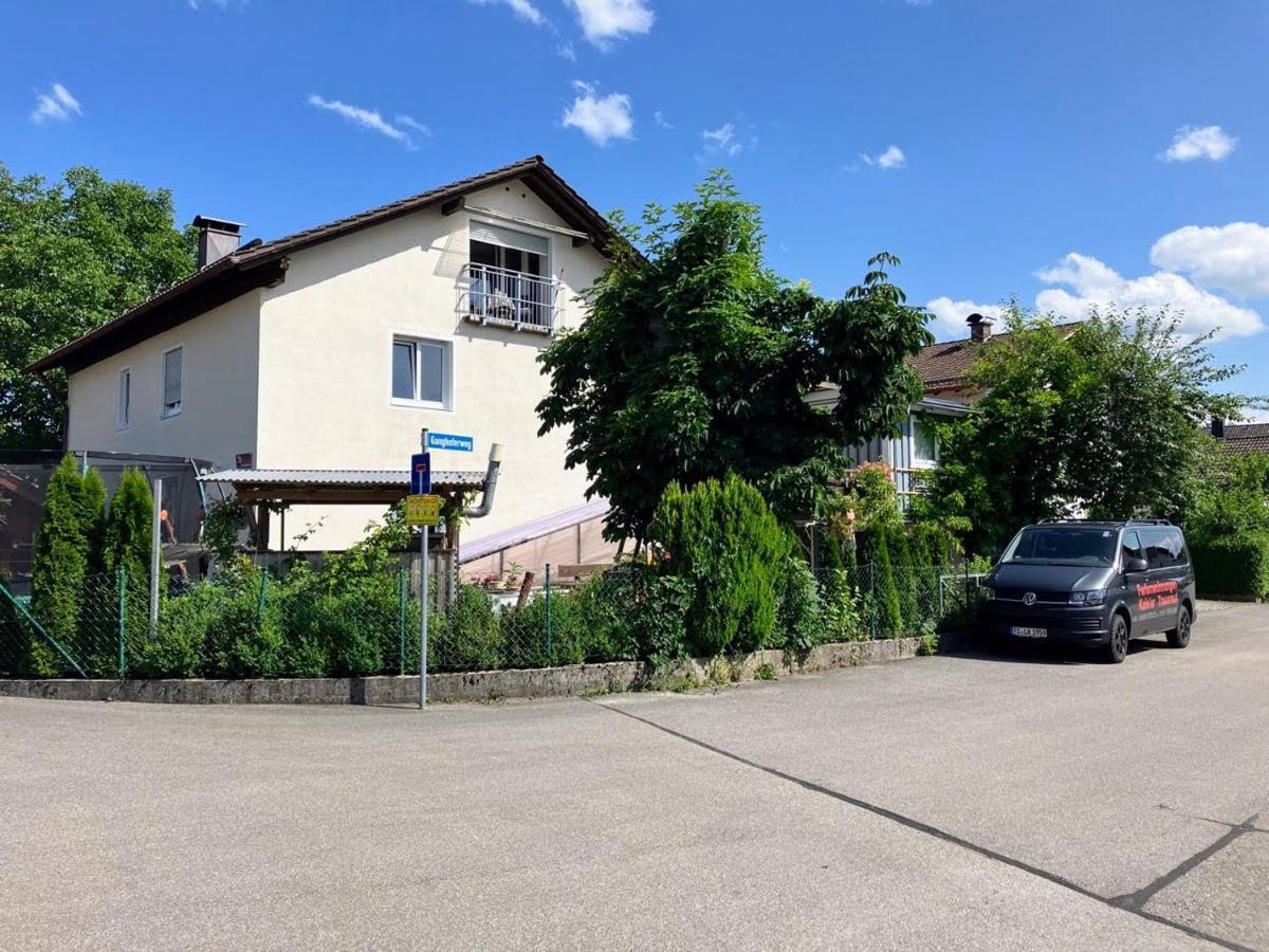 Ruhige Nahe Apartment